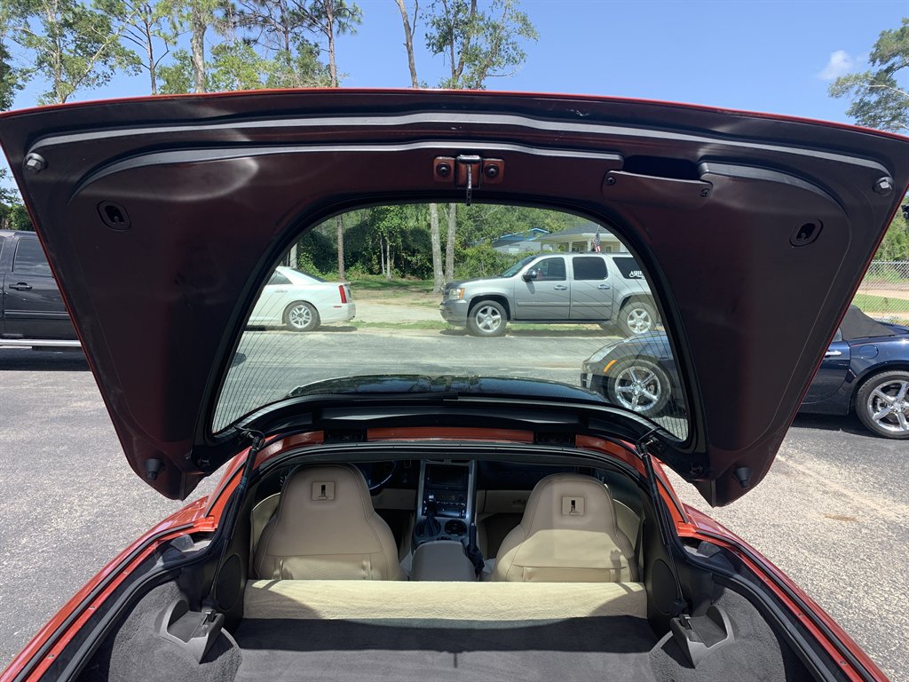 2005 Chevrolet Corvette Base - Photo 20