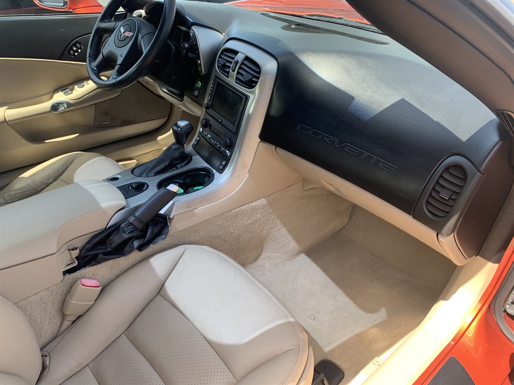 2005 Chevrolet Corvette Base - Photo 22
