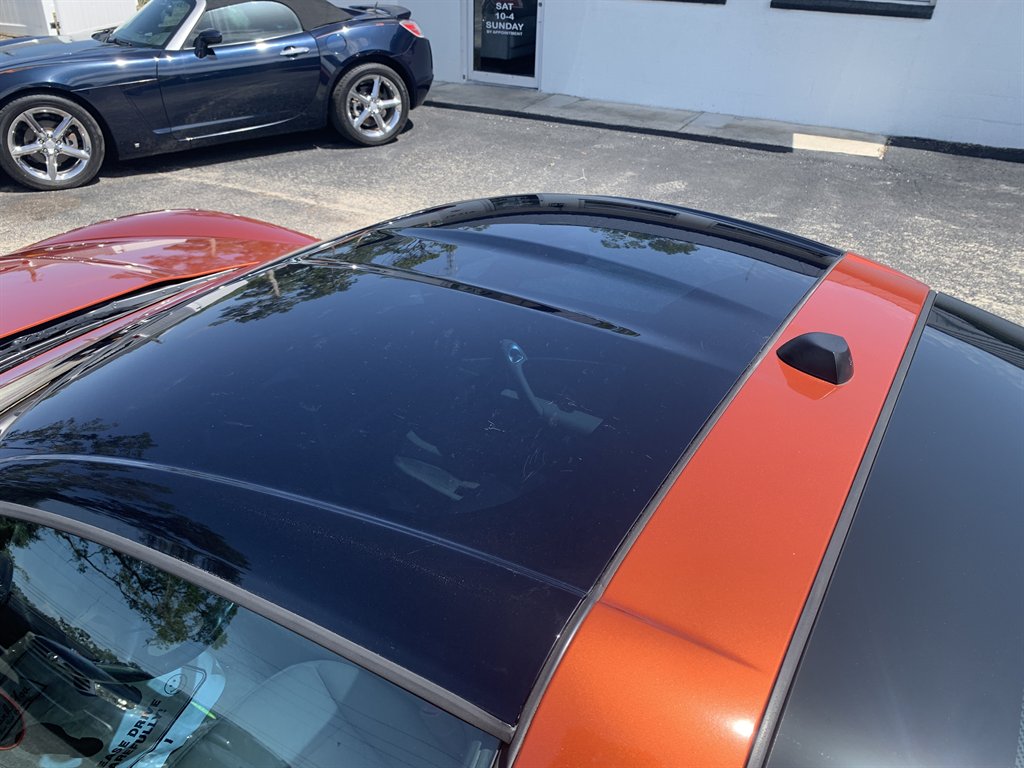 2005 Chevrolet Corvette Base - Photo 8