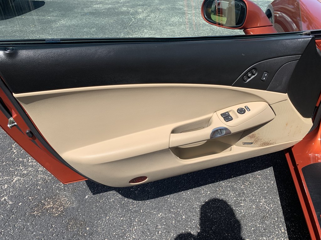 2005 Chevrolet Corvette Base - Photo 14