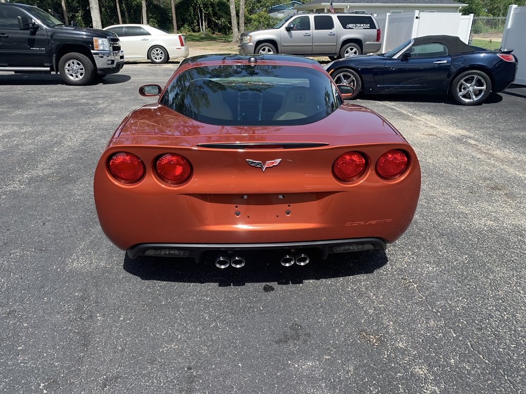 2005 Chevrolet Corvette Base - Photo 7