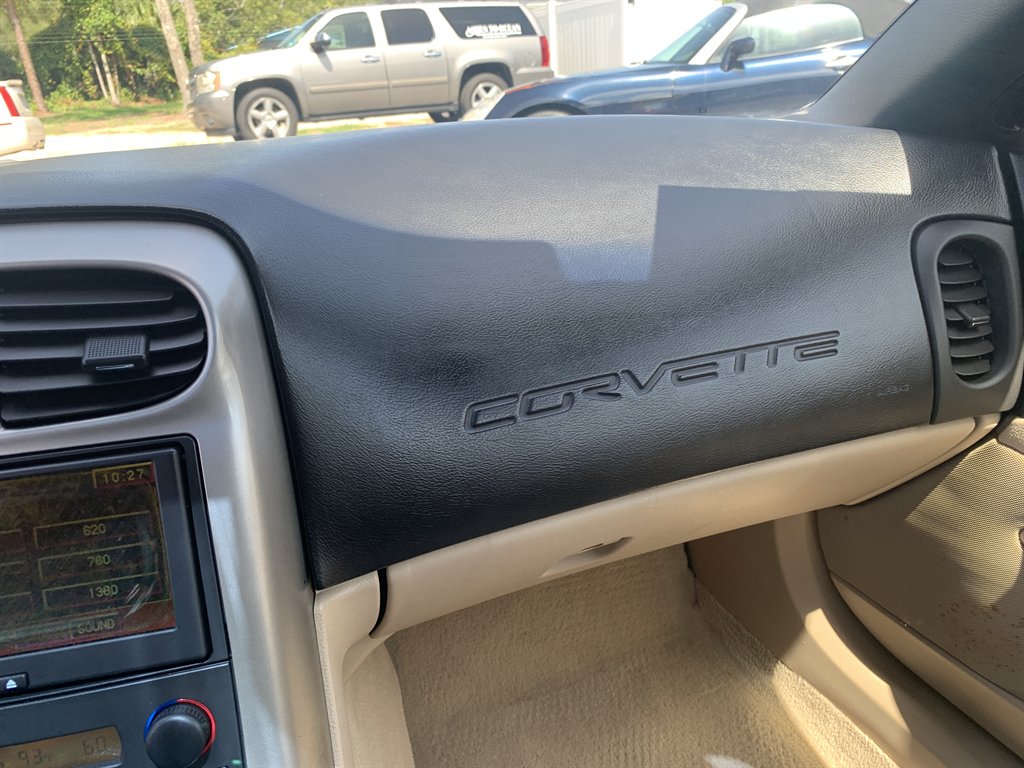 2005 Chevrolet Corvette Base - Photo 17