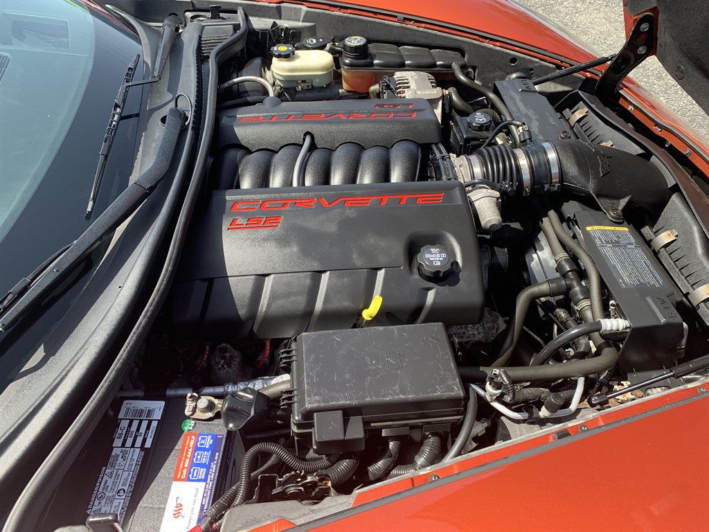 2005 Chevrolet Corvette Base - Photo 10