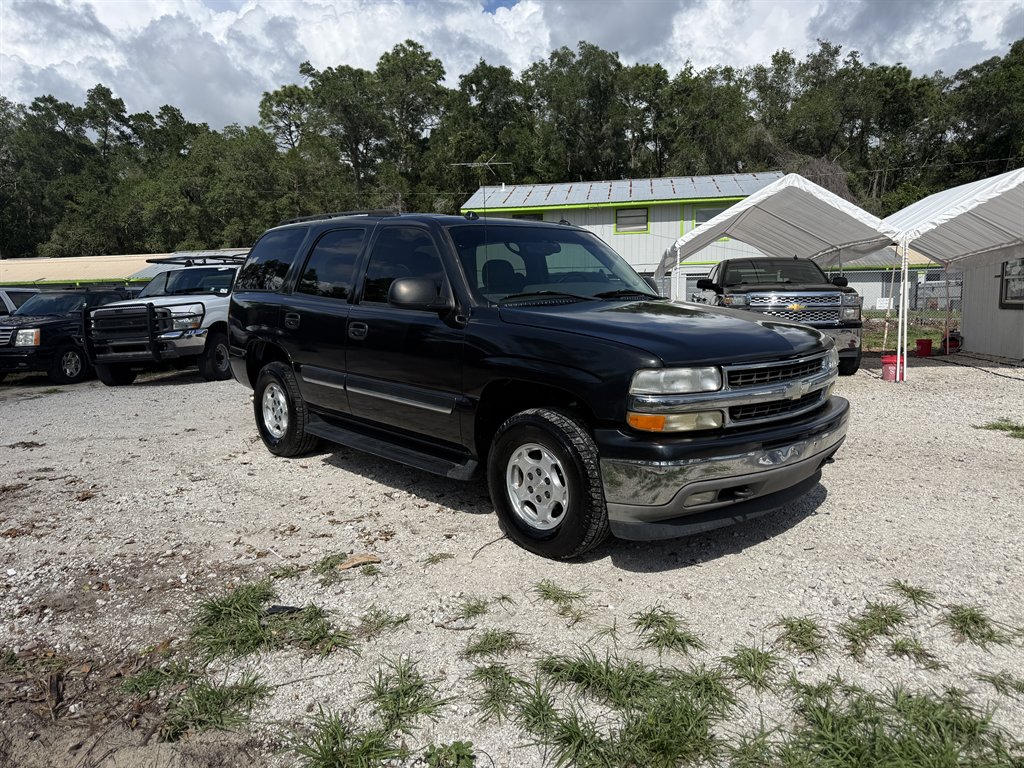 2005 Chevrolet Tahoe 4-Wheel Drive LS 5.3L's photo