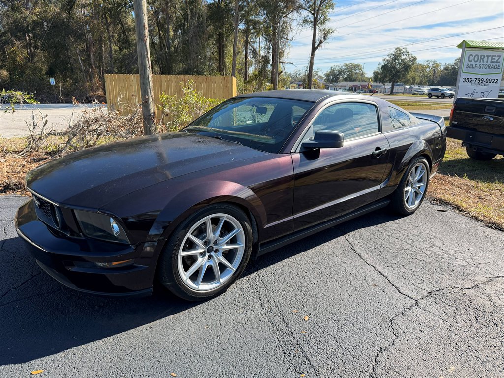 2006 Ford Mustang GT Premium's photo
