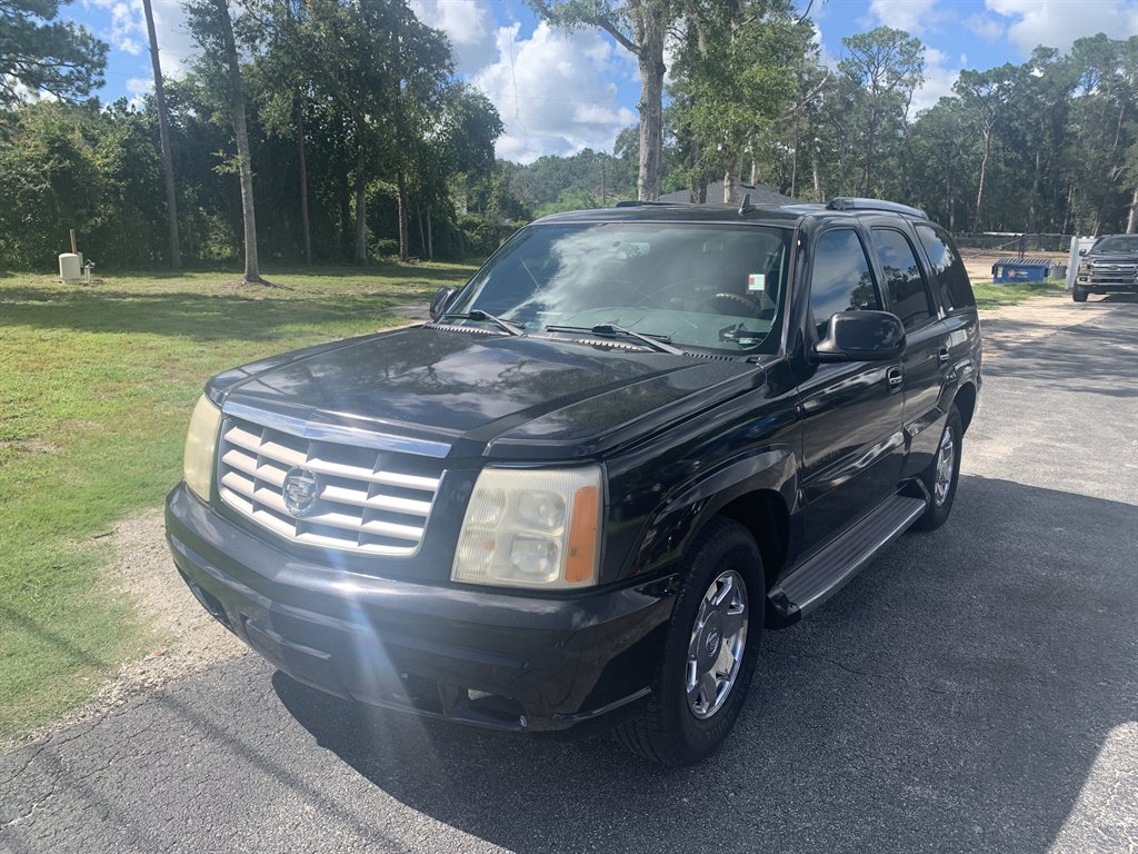 2006 Cadillac Escalade Base
