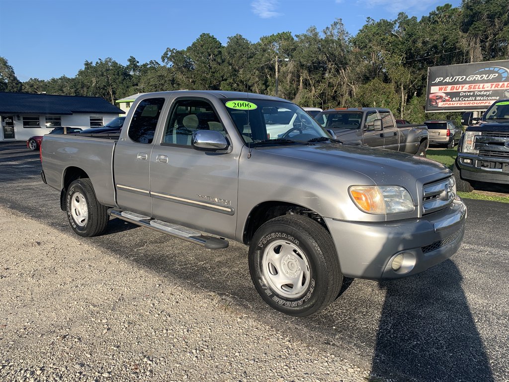 2006 Toyota Tundra SR5