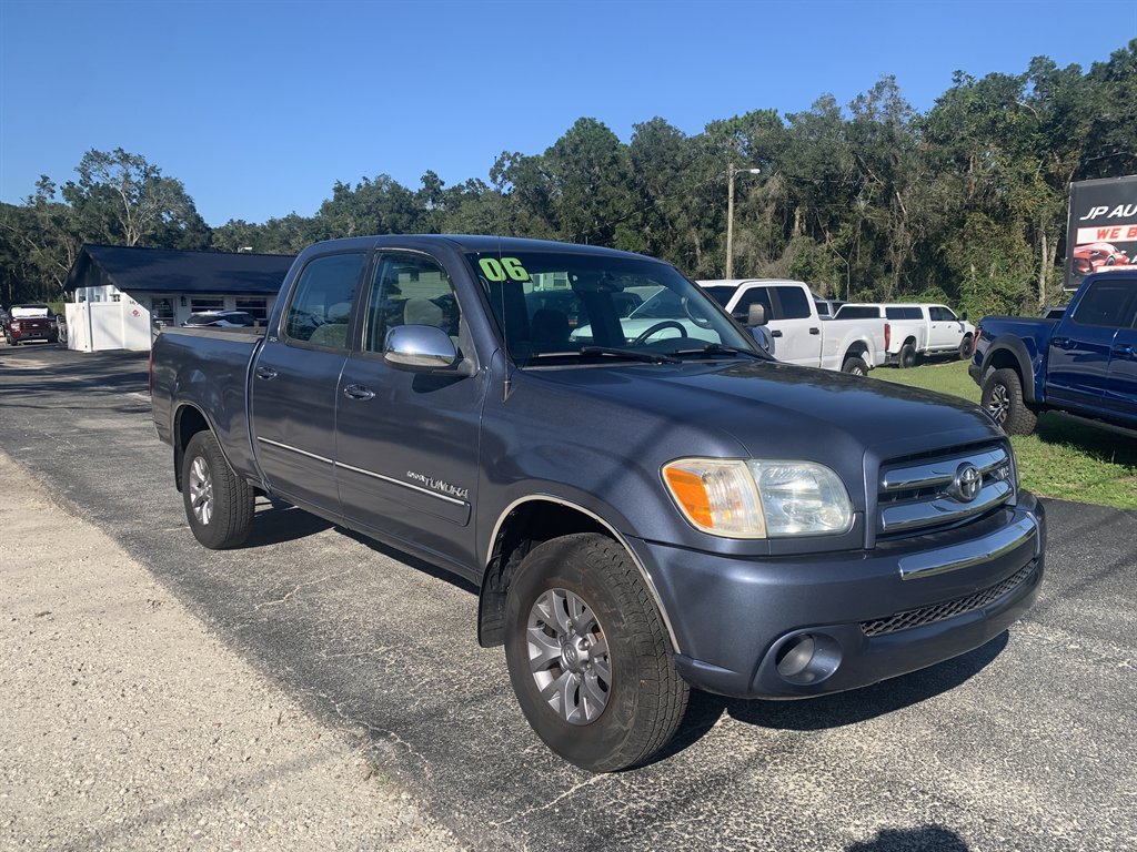 2006 Toyota Tundra SR5