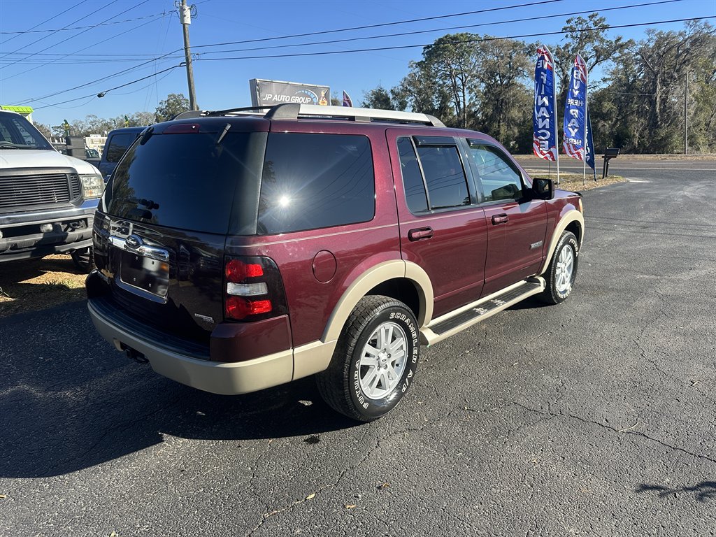 2006 Ford Explorer Eddie Bauer