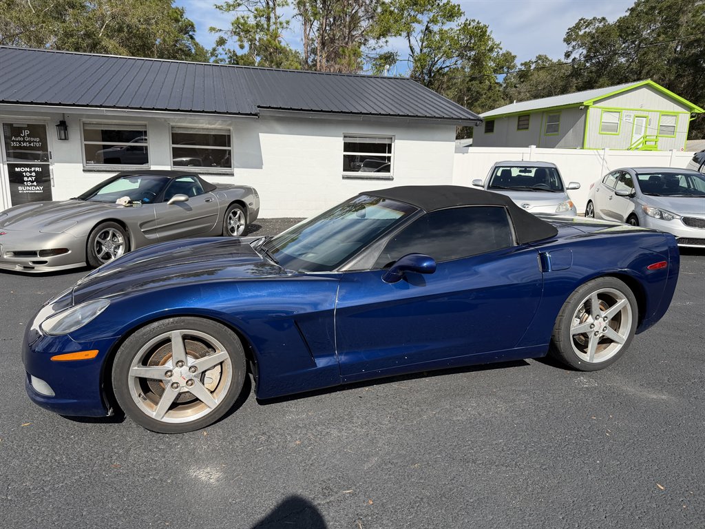 2007 Chevrolet Corvette Base's photo