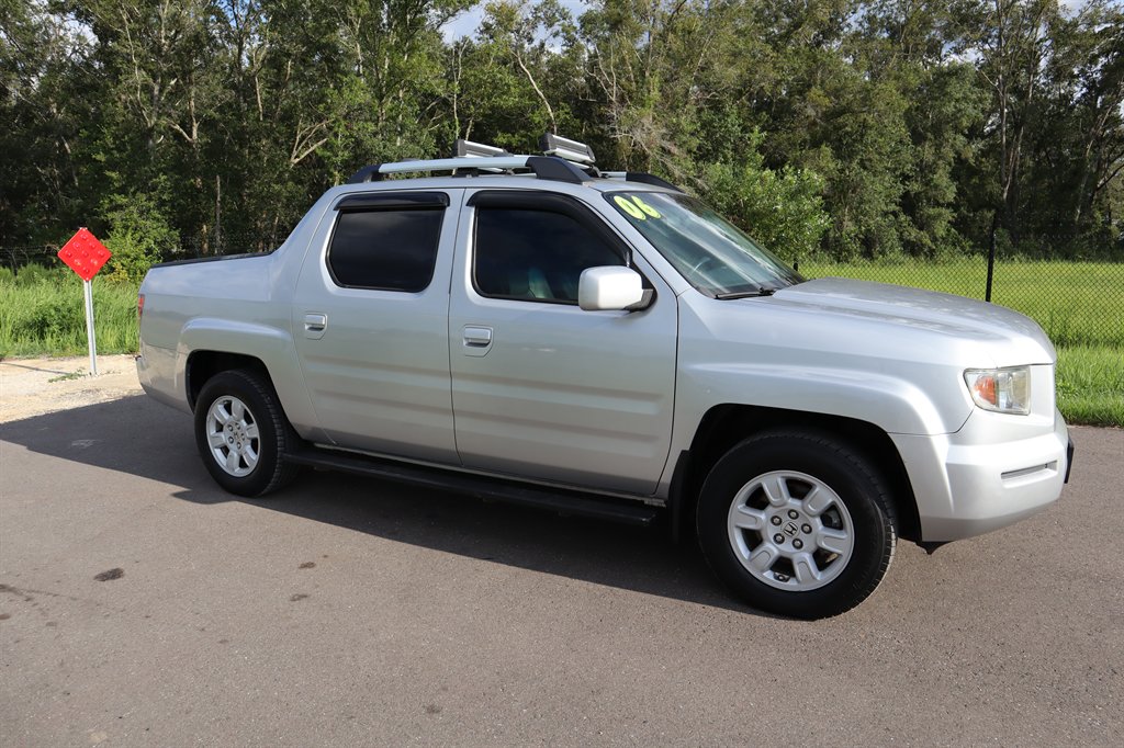 2007 Honda Ridgeline