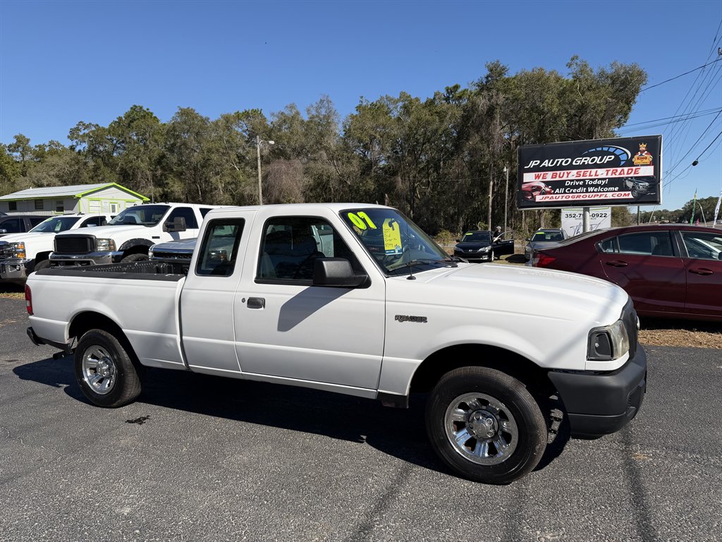 2007 Ford Ranger XL