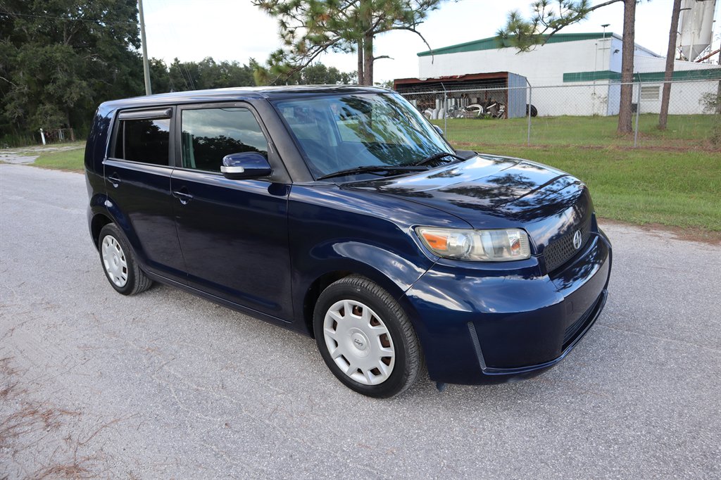 2008 Scion xB