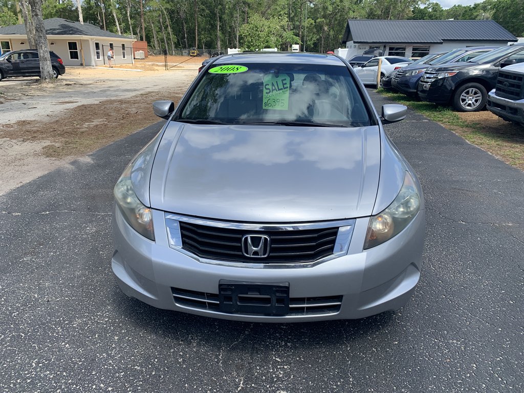 2008 Honda Accord