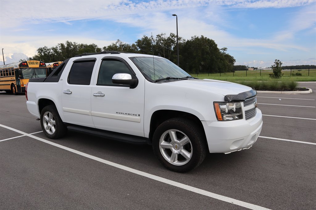 2008 Chevrolet Avalanche