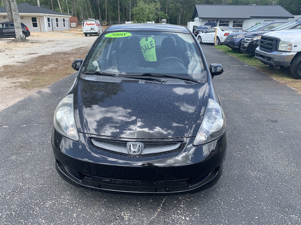 2008 Honda Fit Base