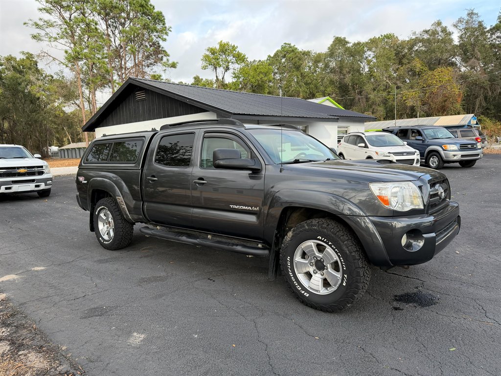 2009 Toyota Tacoma Base's photo