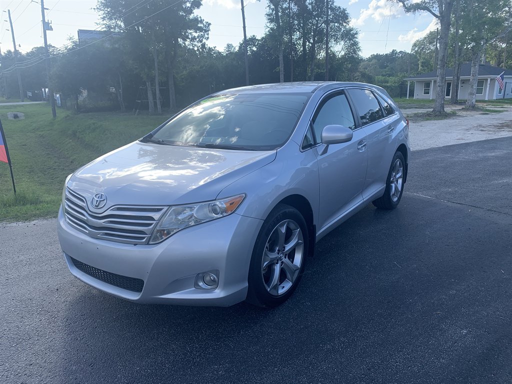 2009 Toyota Venza AWD V6's photo