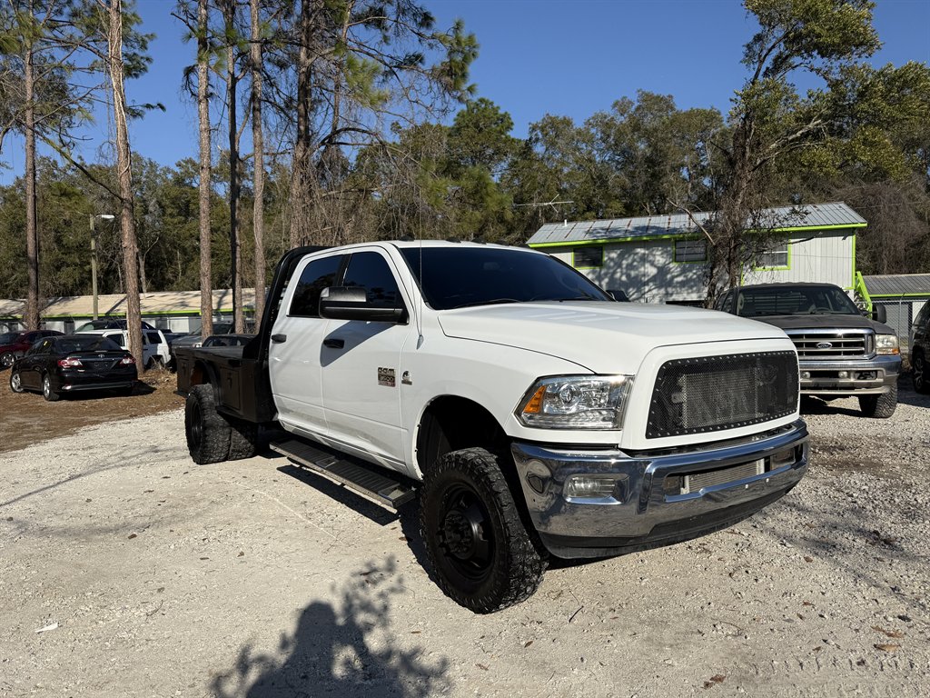 2010 RAM Ram 3500 Pickup Laramie