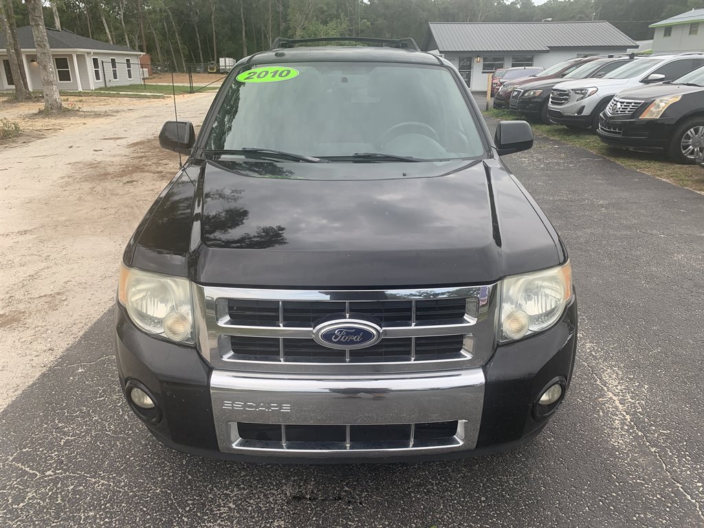 2010 Ford Escape Limited - Photo 7