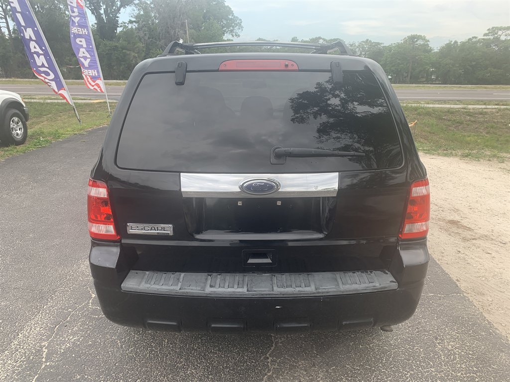 2010 Ford Escape Limited - Photo 6