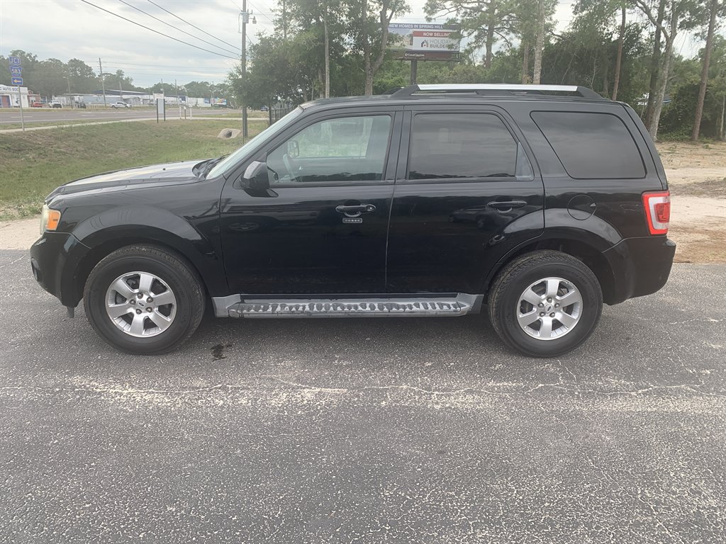 2010 Ford Escape Limited - Photo 8