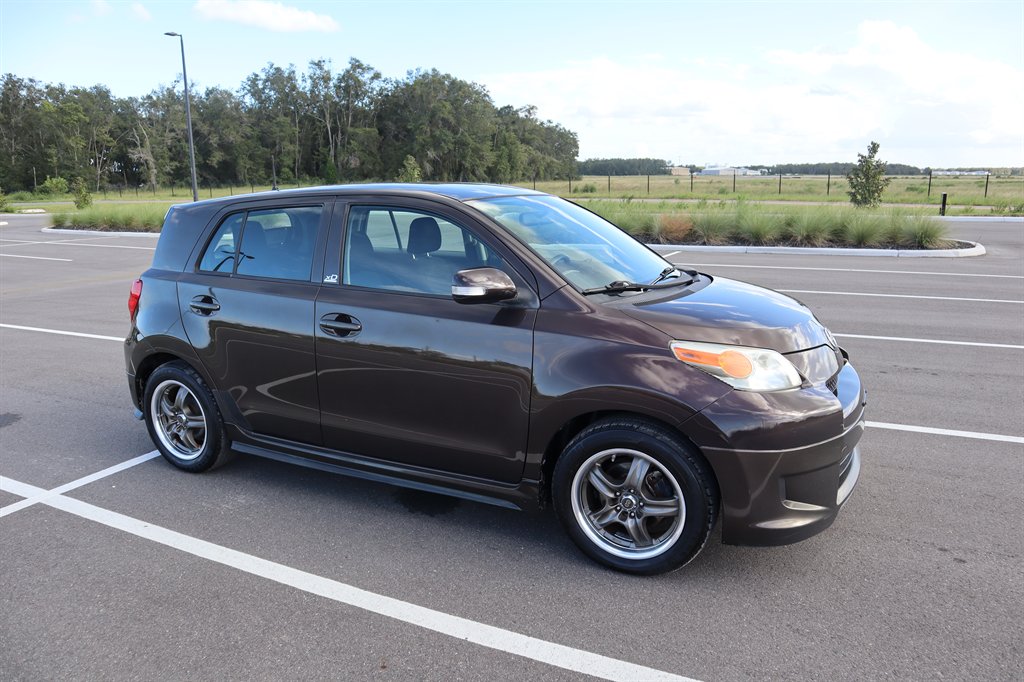 2011 Scion xD