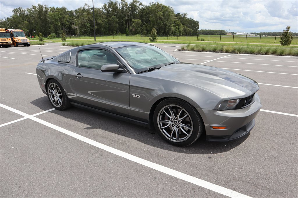 2011 Ford Mustang