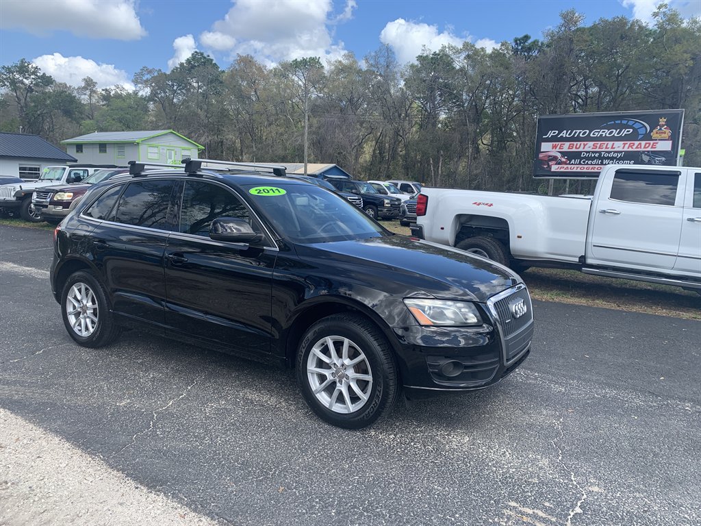2011 Audi Q5 Premium
