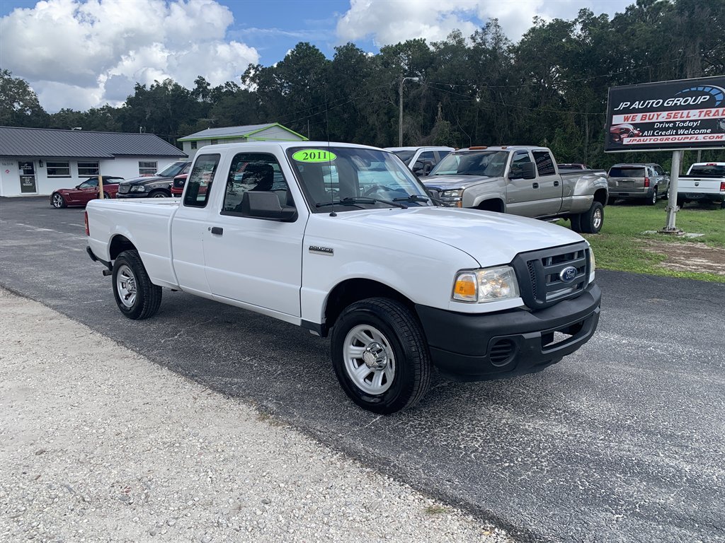 2011 Ford Ranger XL
