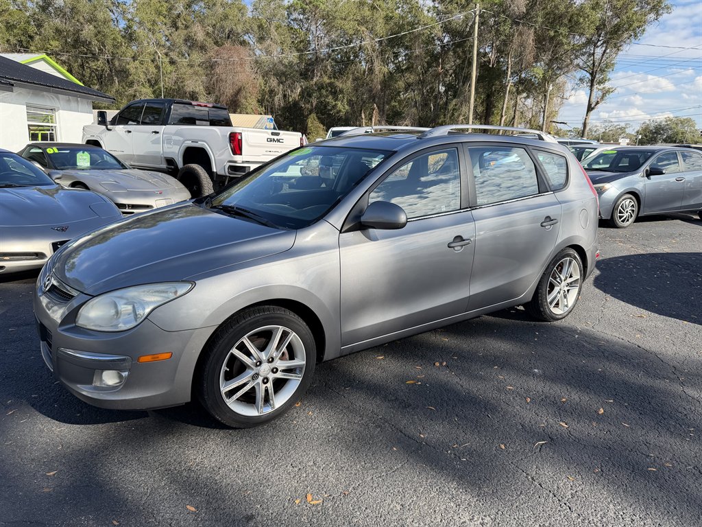 2011 Hyundai Elantra Touring SE