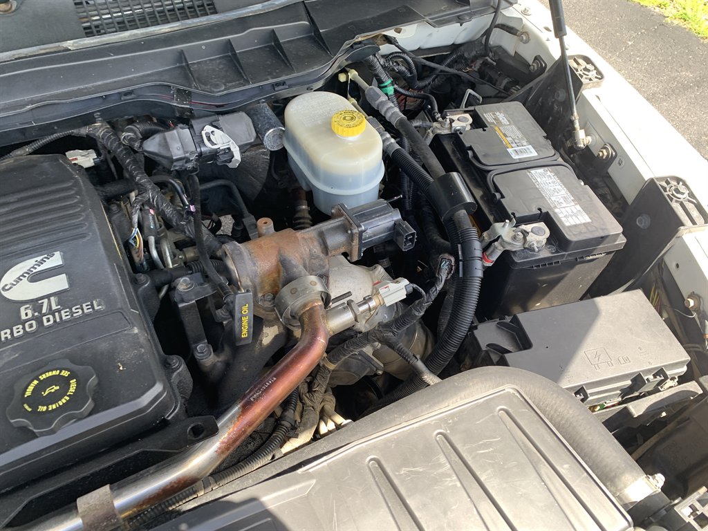 2012 RAM Ram 3500 Pickup SLT - Photo 25