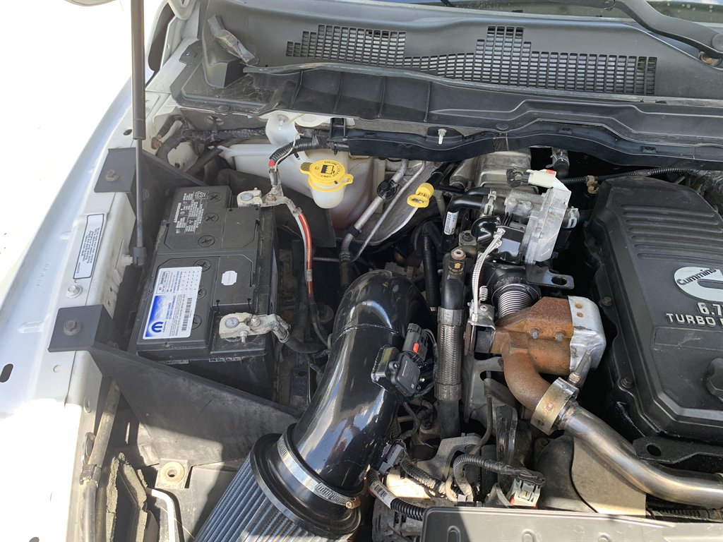 2012 RAM Ram 3500 Pickup SLT - Photo 23
