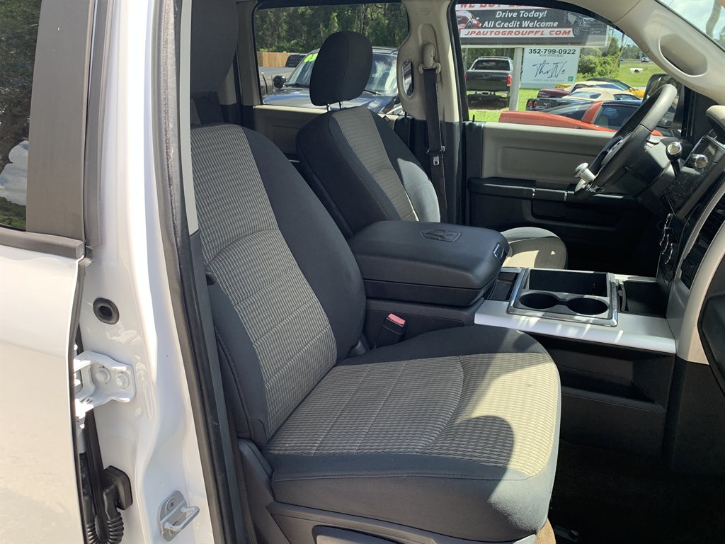2012 RAM Ram 3500 Pickup SLT - Photo 21
