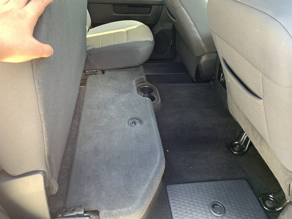 2012 RAM Ram 3500 Pickup SLT - Photo 19