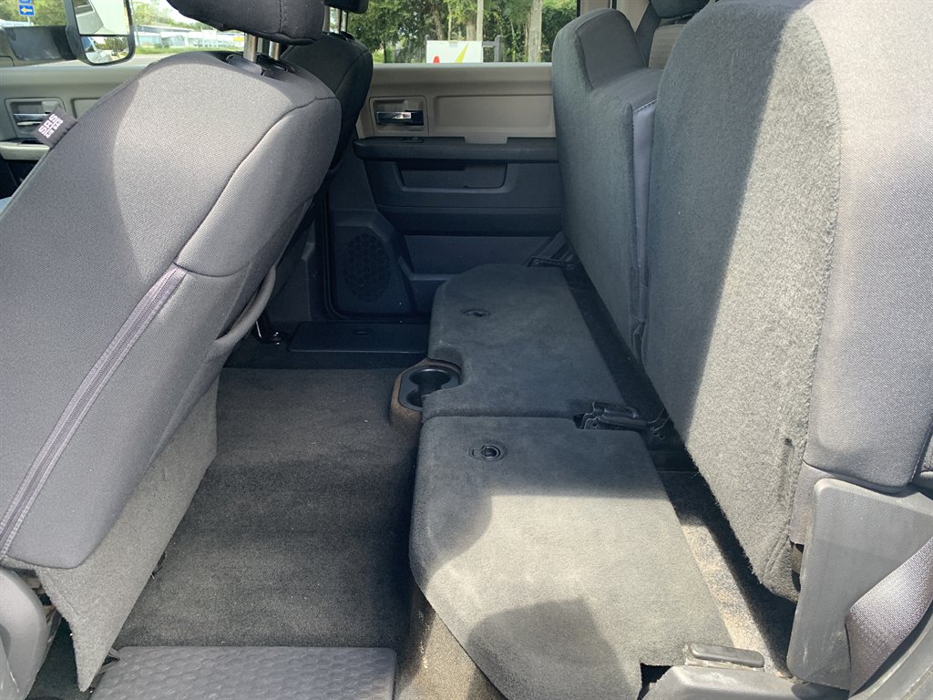 2012 RAM Ram 3500 Pickup SLT - Photo 14