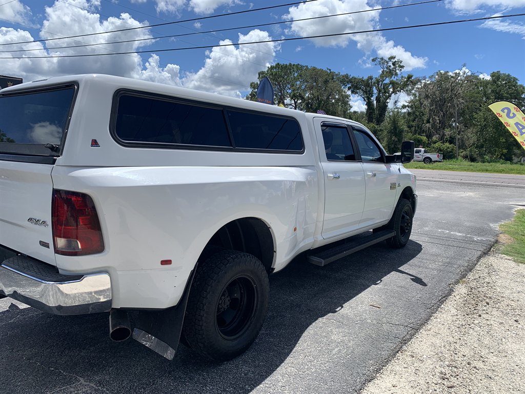 2012 RAM Ram 3500 Pickup SLT - Photo 6