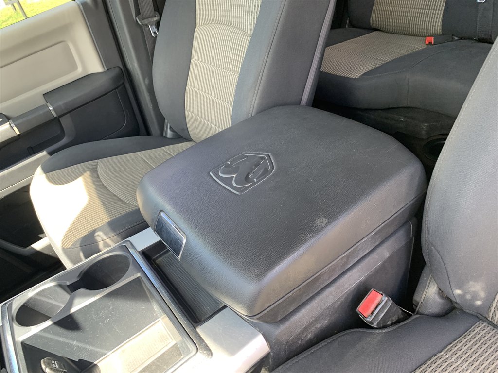 2012 RAM Ram 3500 Pickup SLT - Photo 11