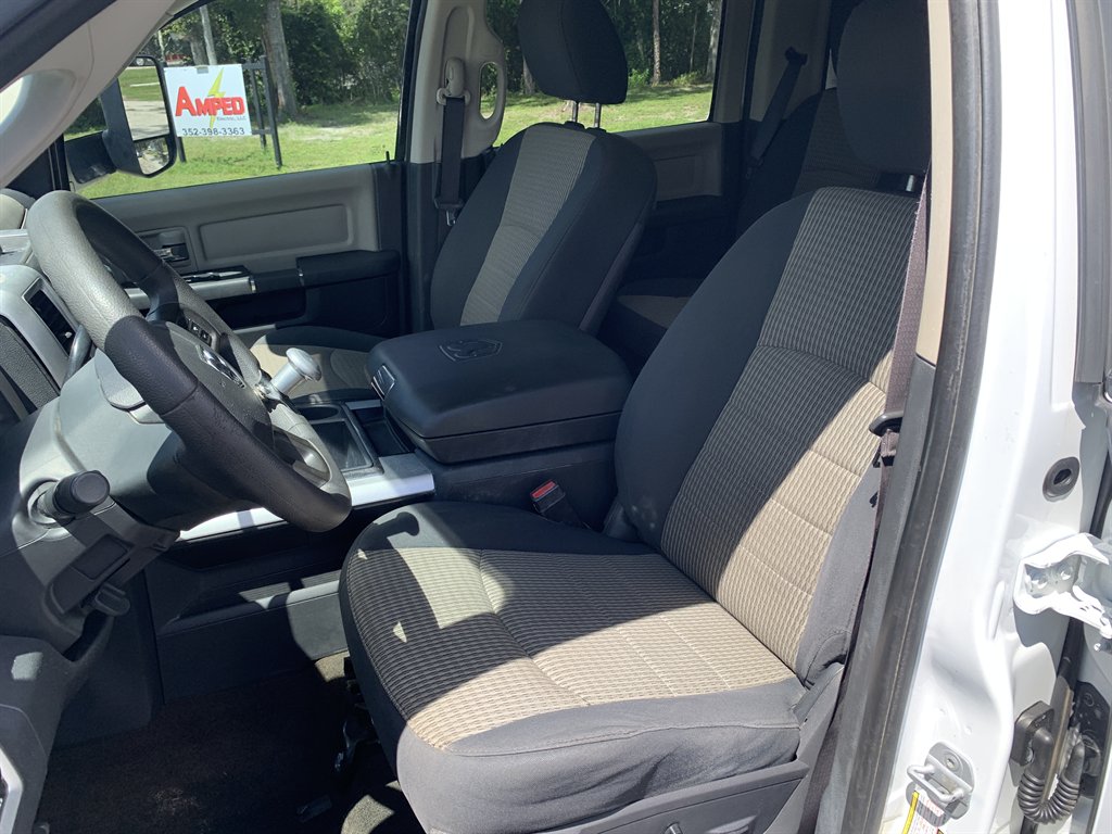 2012 RAM Ram 3500 Pickup SLT - Photo 9