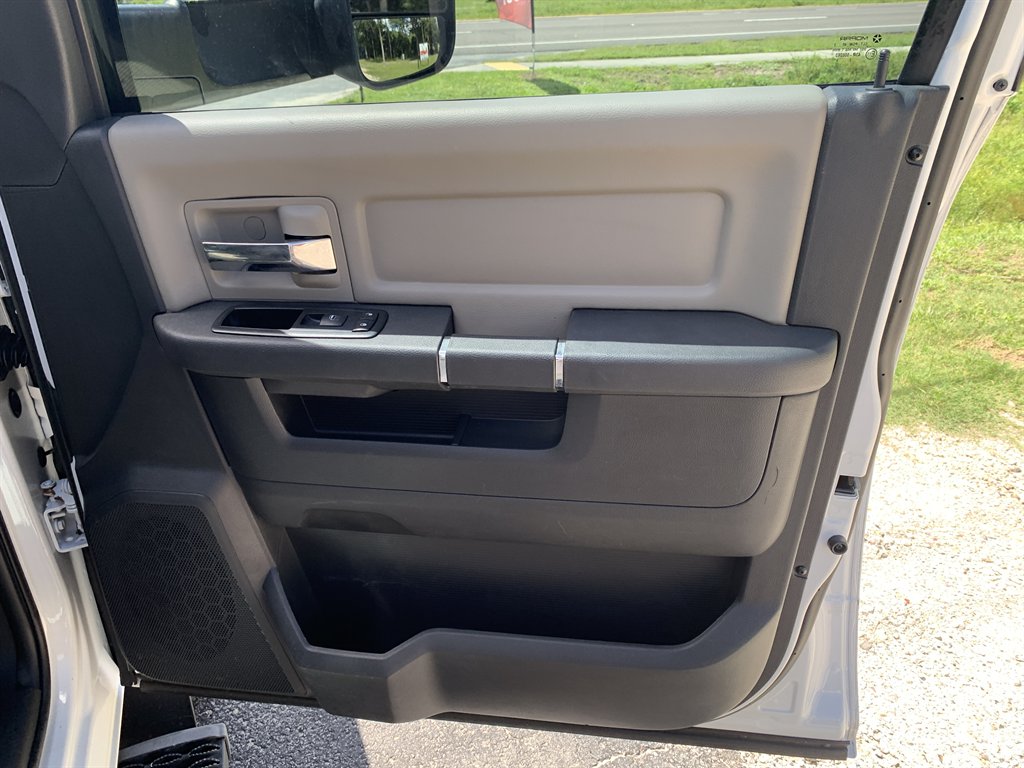 2012 RAM Ram 3500 Pickup SLT - Photo 22