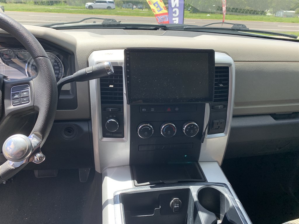 2012 RAM Ram 3500 Pickup SLT - Photo 10