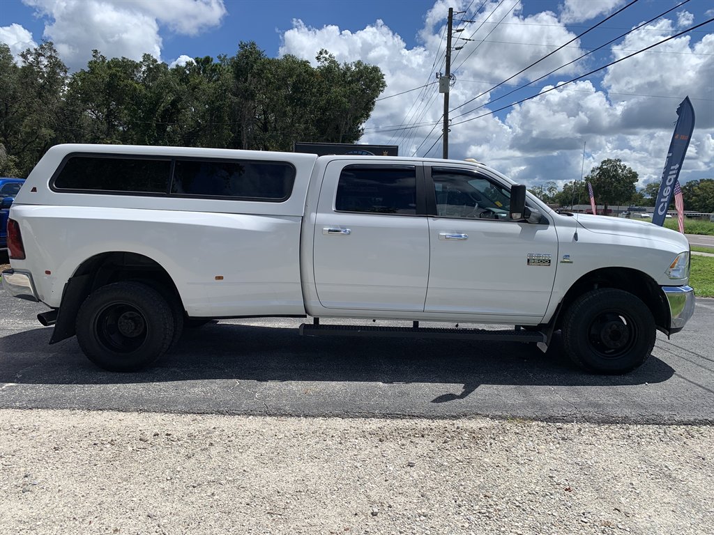 2012 RAM Ram 3500 Pickup SLT - Photo 7