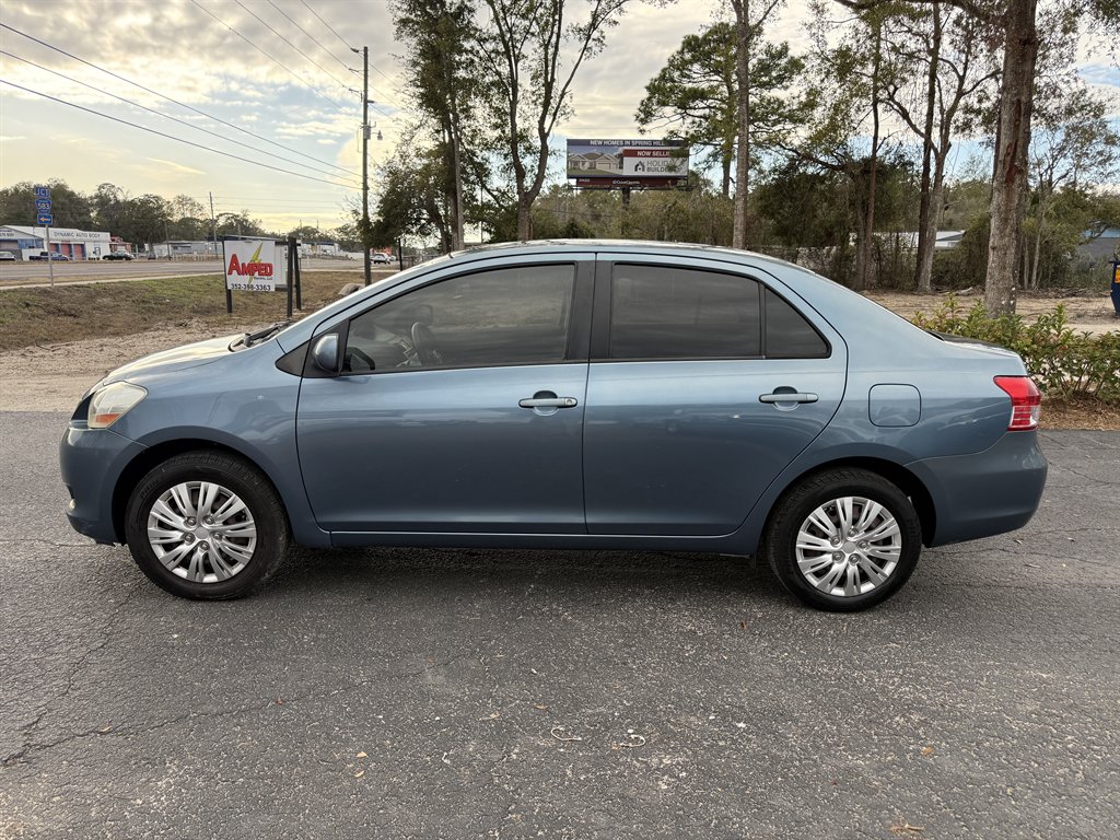 2012 Toyota Yaris Fleet