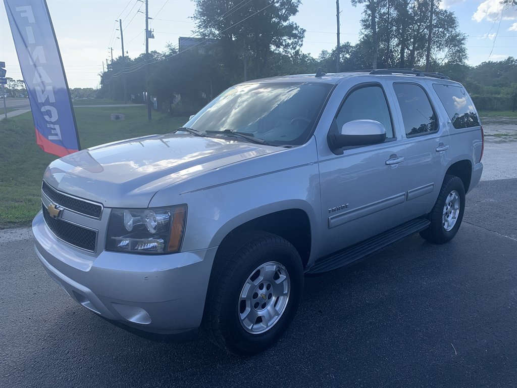 2012 Chevrolet Tahoe 2WD LT's photo