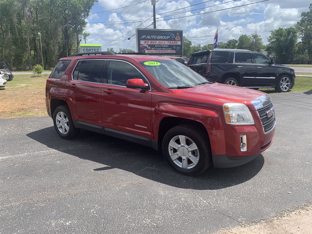 2013 GMC Terrain SLE-2