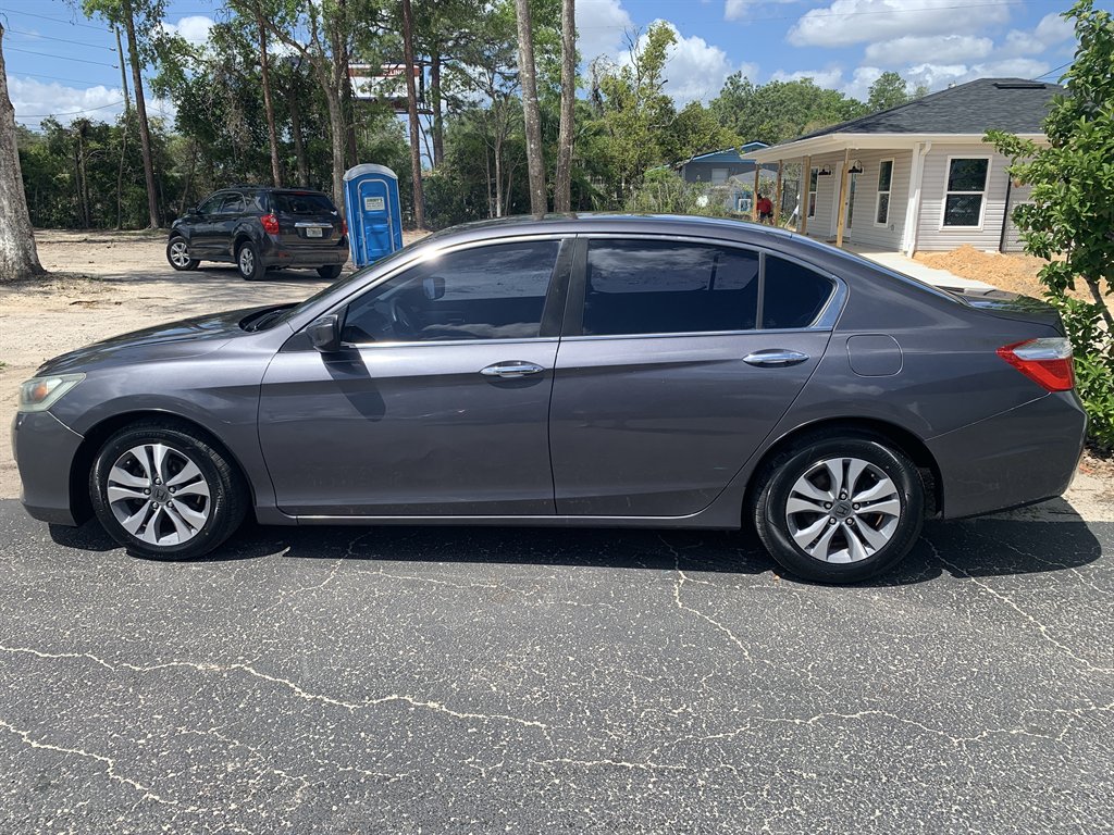 2013 Honda Accord LX - Photo 8