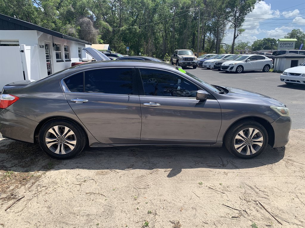 2013 Honda Accord LX - Photo 7