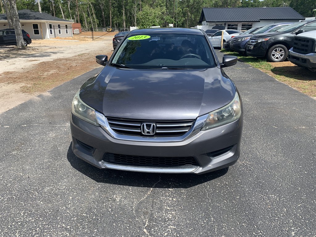 2013 Honda Accord LX - Photo 6