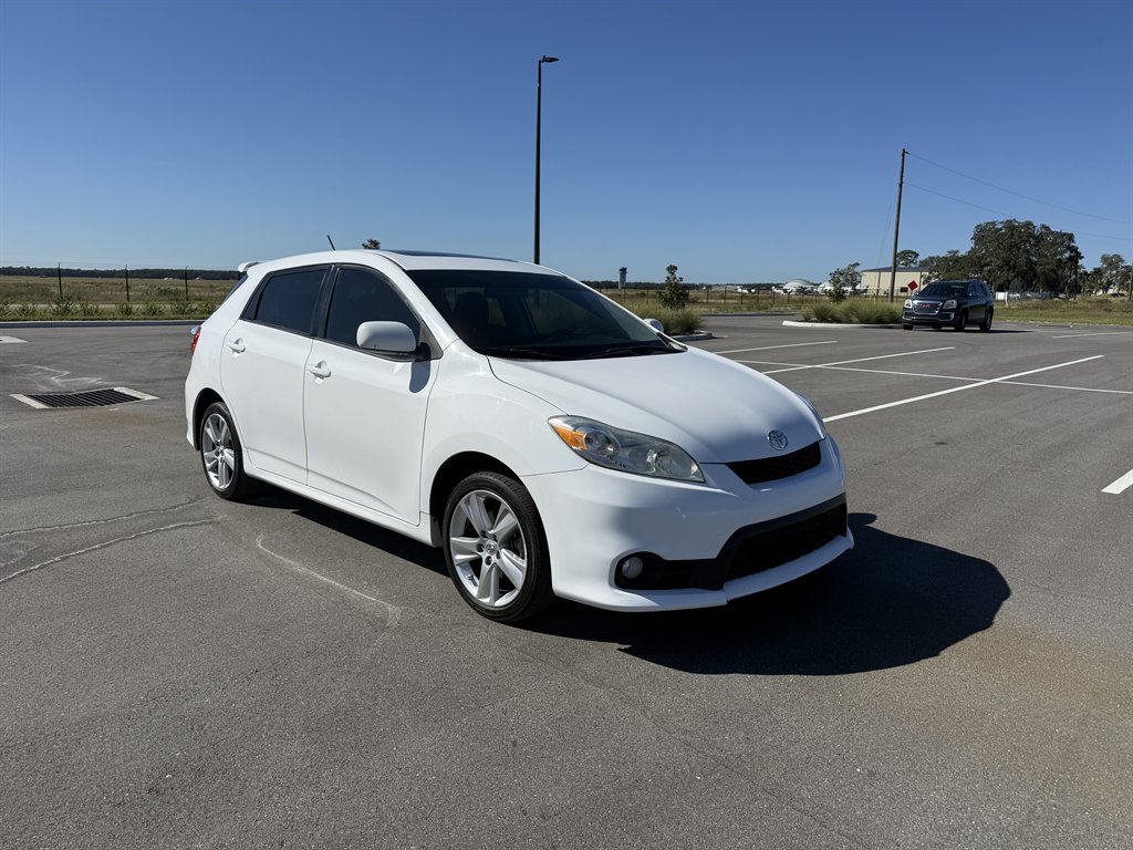 2013 Toyota Matrix S