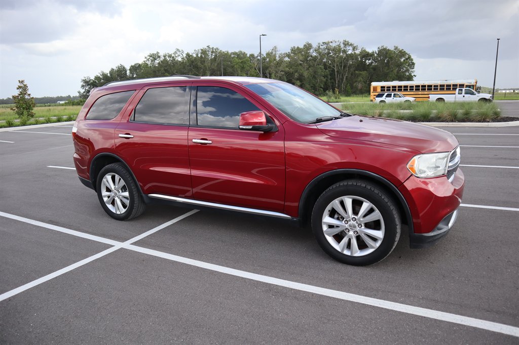 2013 Dodge Durango